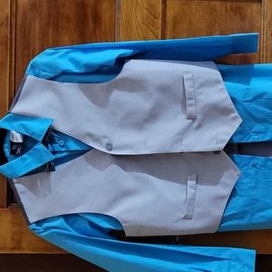 Young Kings size 14 gray